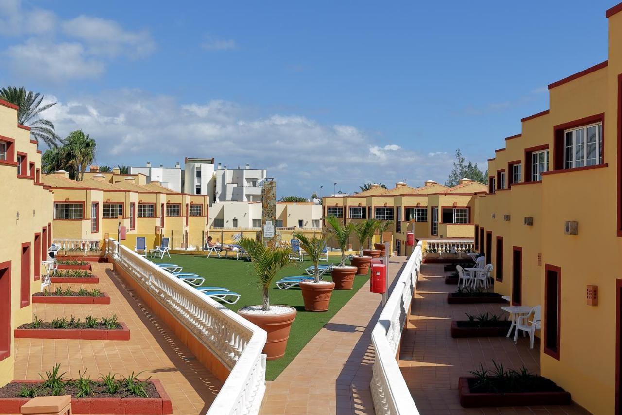 Apartamentos Maxorata Beach Corralejo Exterior foto